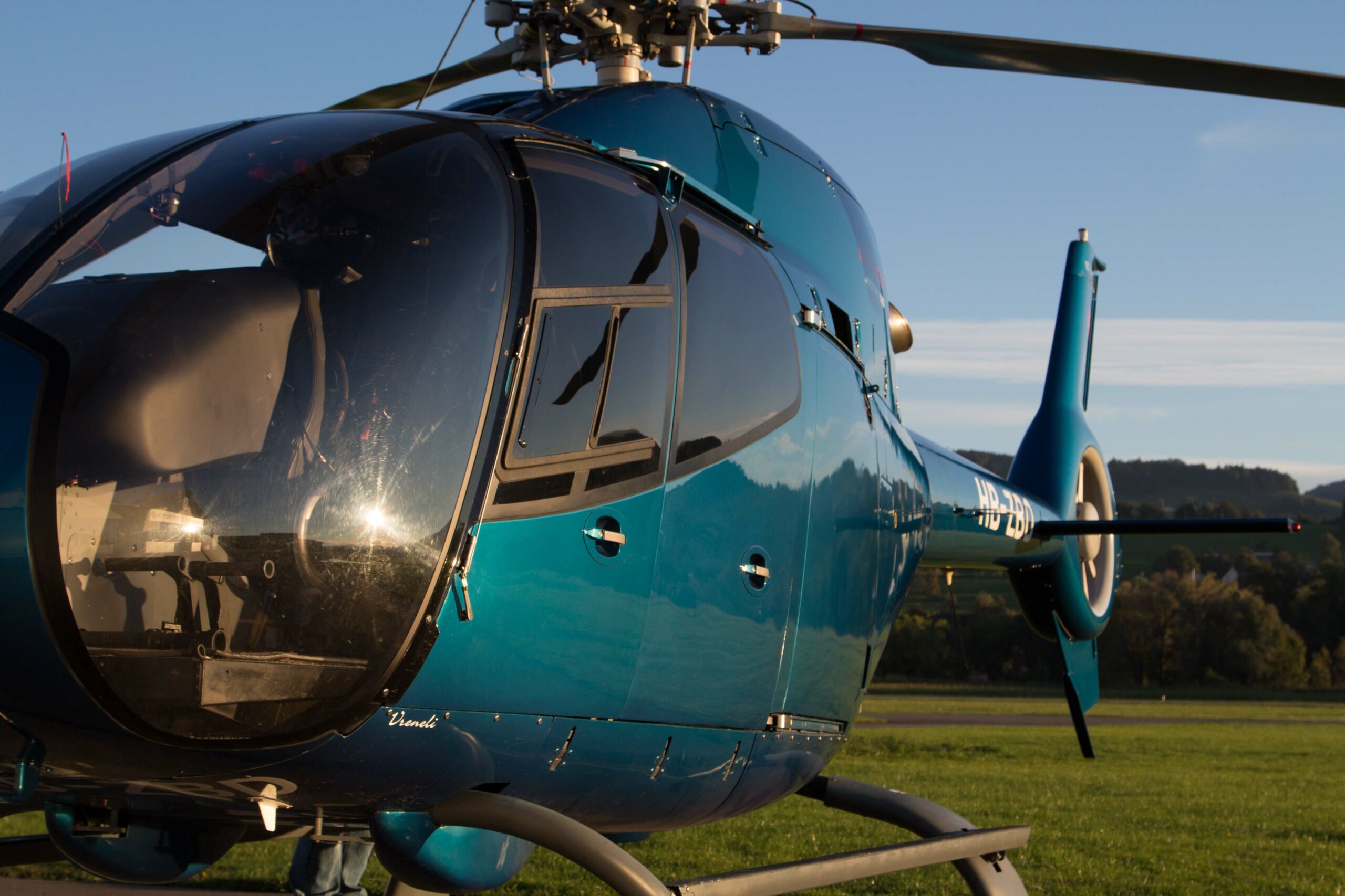 EC 120 Type Rating Ground Course